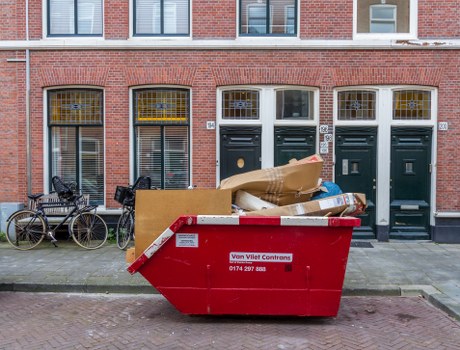 Professional rubbish clearance in Pimlico for homes and flats