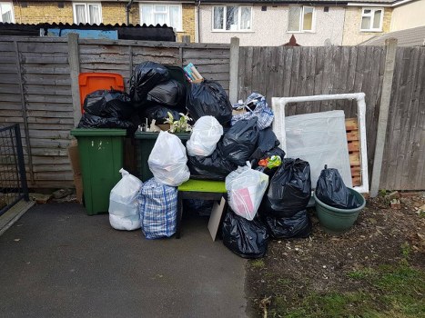 Professional property clearance in Pimlico for residential homes