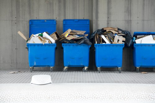 Safe and efficient loft clearance in Pimlico in a period property