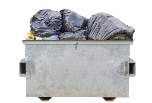 Professional garage clearance in Pimlico removing clutter and bulky items