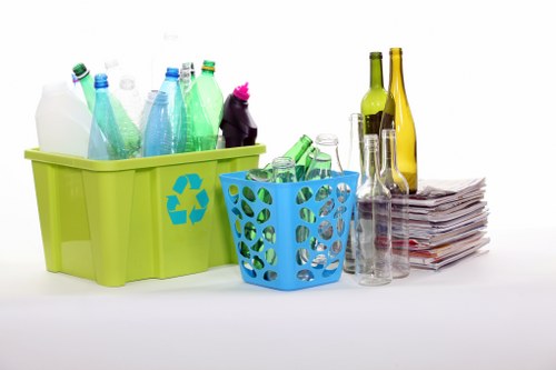 Illustration of website cookies and browser settings for Rubbish Removal Pimlico