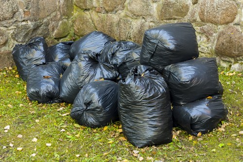 Resolved rubbish removal complaints procedure with documented outcome