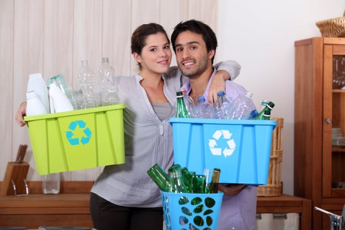 Professional waste management service supporting Pimlico businesses