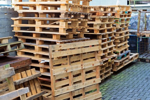 Efficient waste removal service in central London