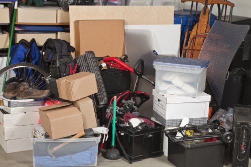 Clean and efficient large item disposal service for Pimlico homes